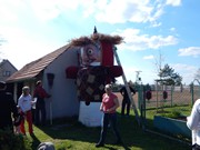 Jak k nám přilétla Čarodějnice